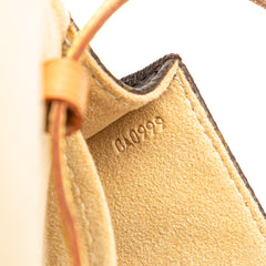 Monogram Pochette Twin GM