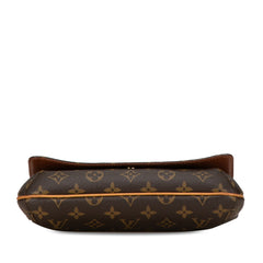 Monogram Musette Tango Short Strap