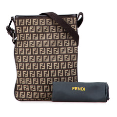 Zucchino Canvas Crossbody