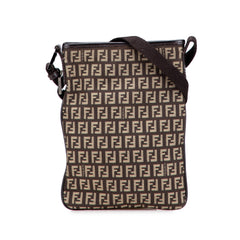 Zucchino Canvas Crossbody