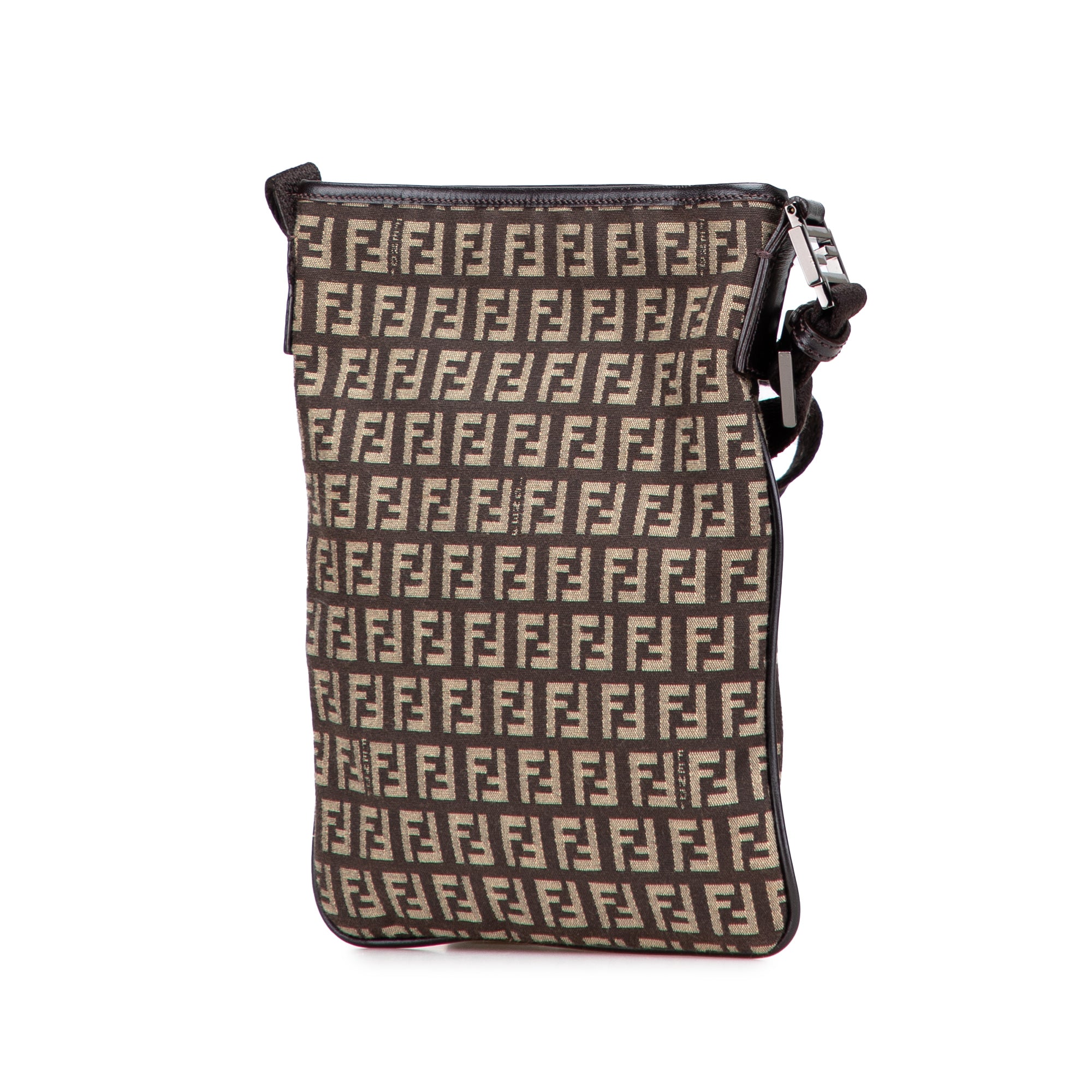 Zucchino Canvas Crossbody