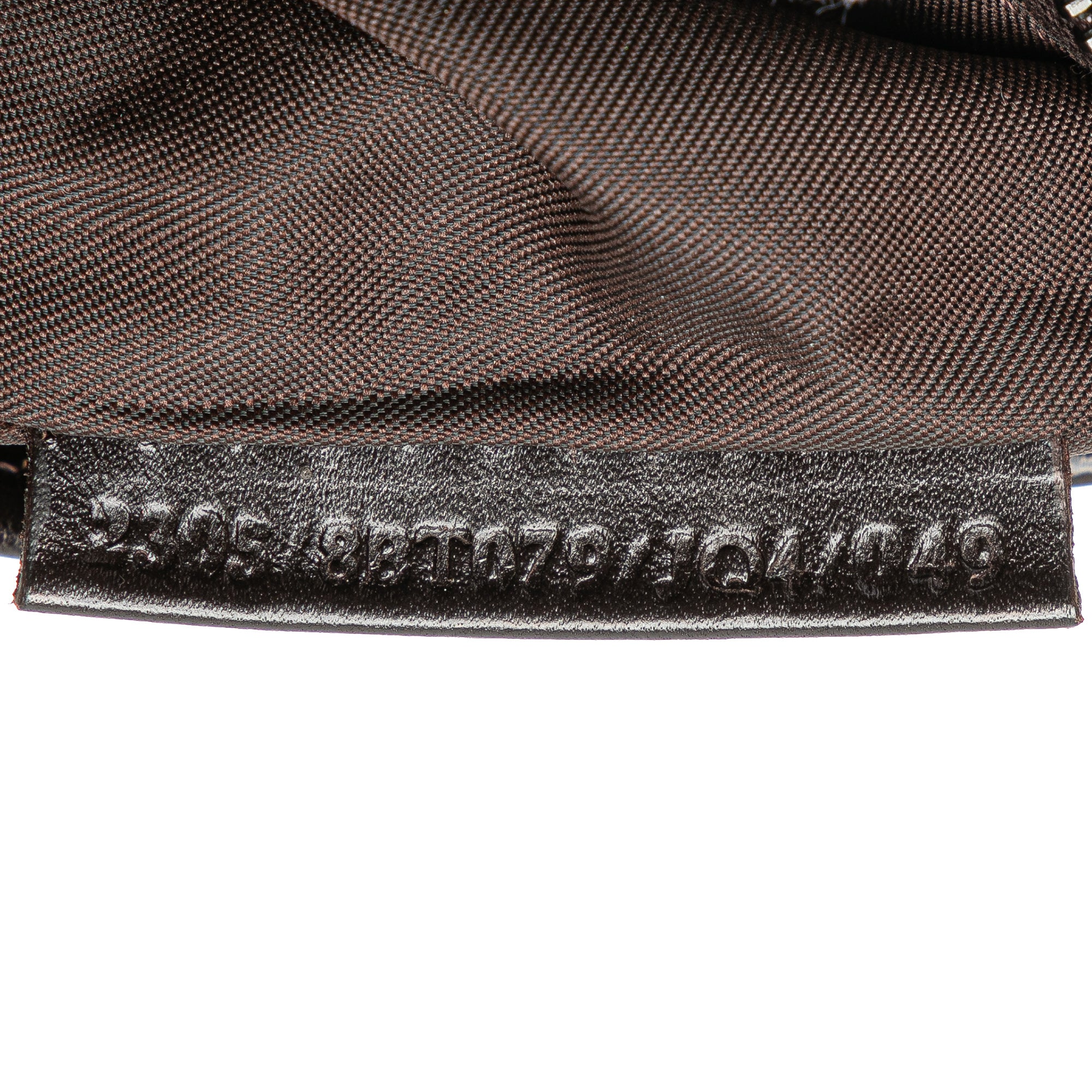 Zucchino Canvas Crossbody