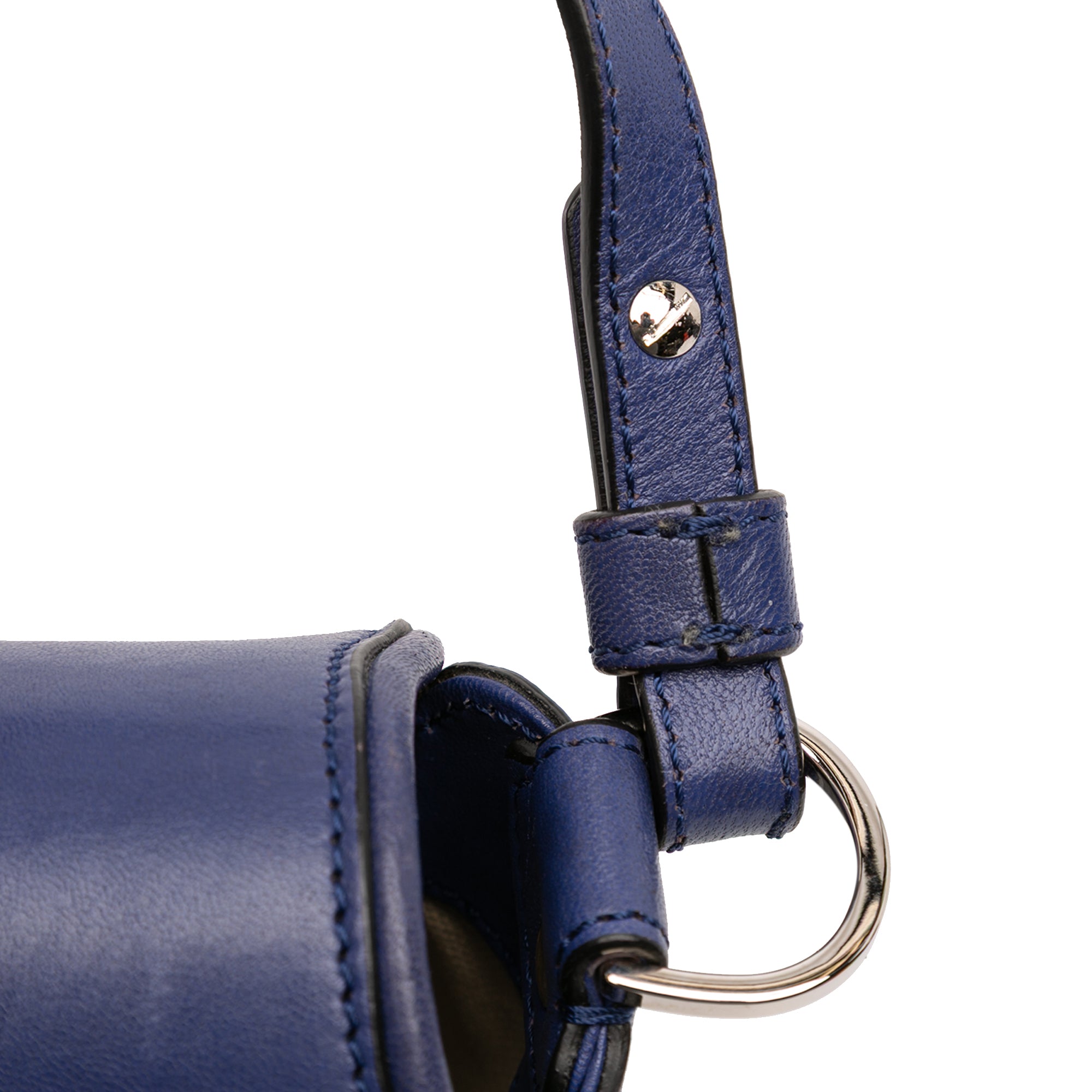 Small Leather Obsedia Crossbody