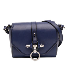 Small Leather Obsedia Crossbody