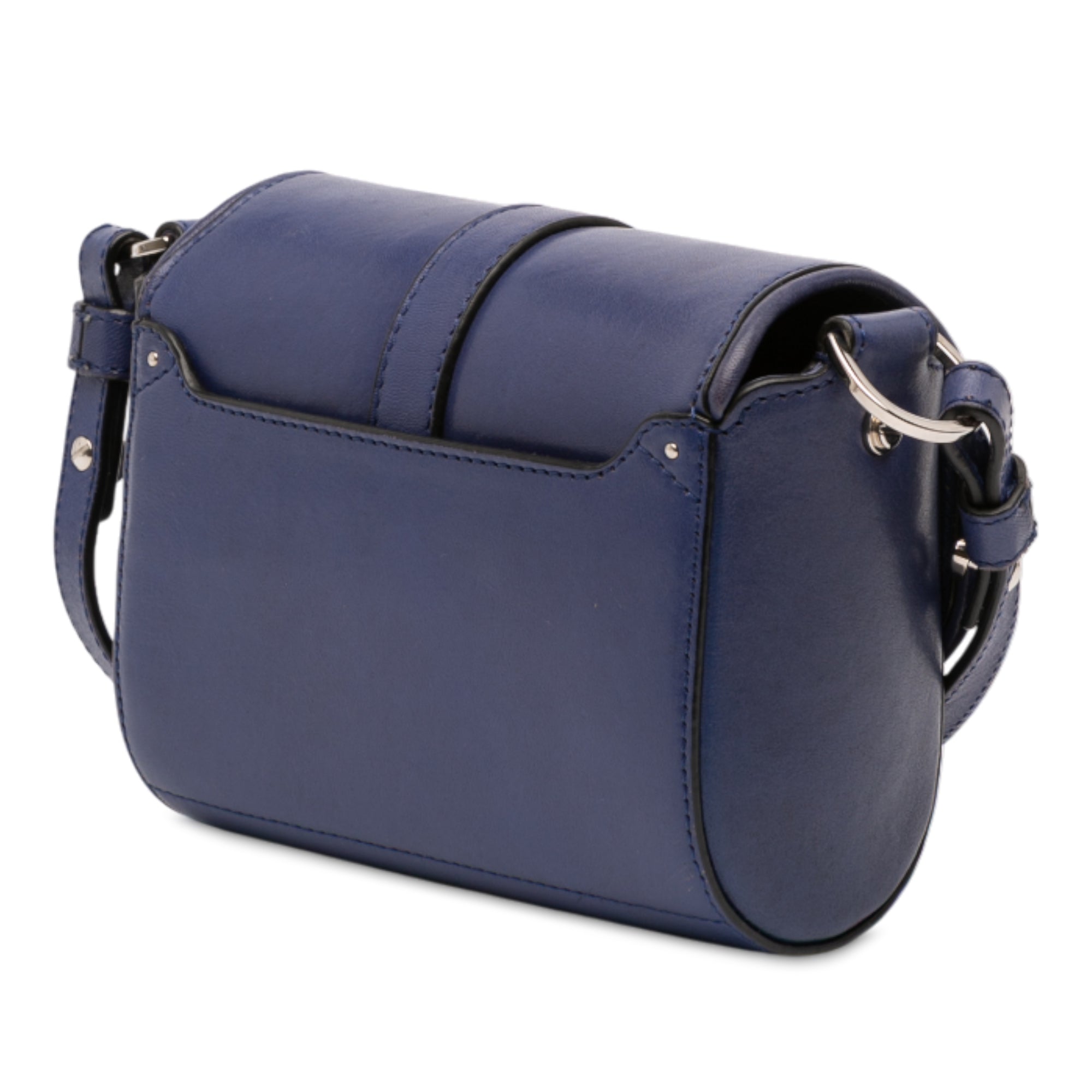 Small Leather Obsedia Crossbody