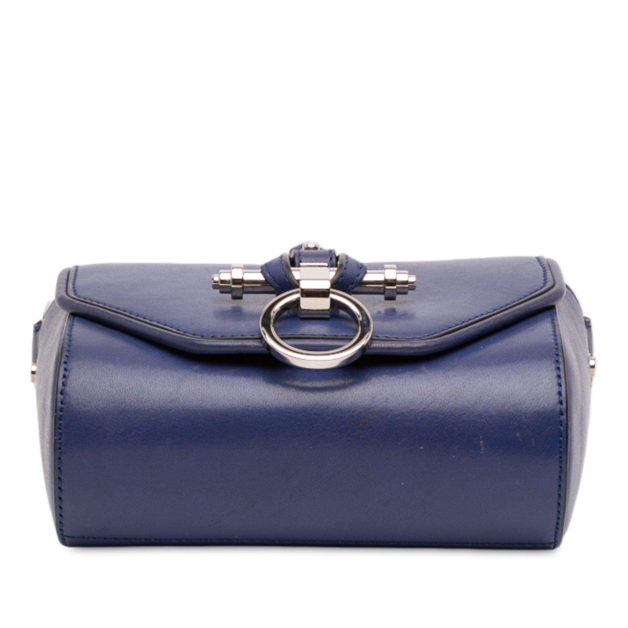 Small Leather Obsedia Crossbody