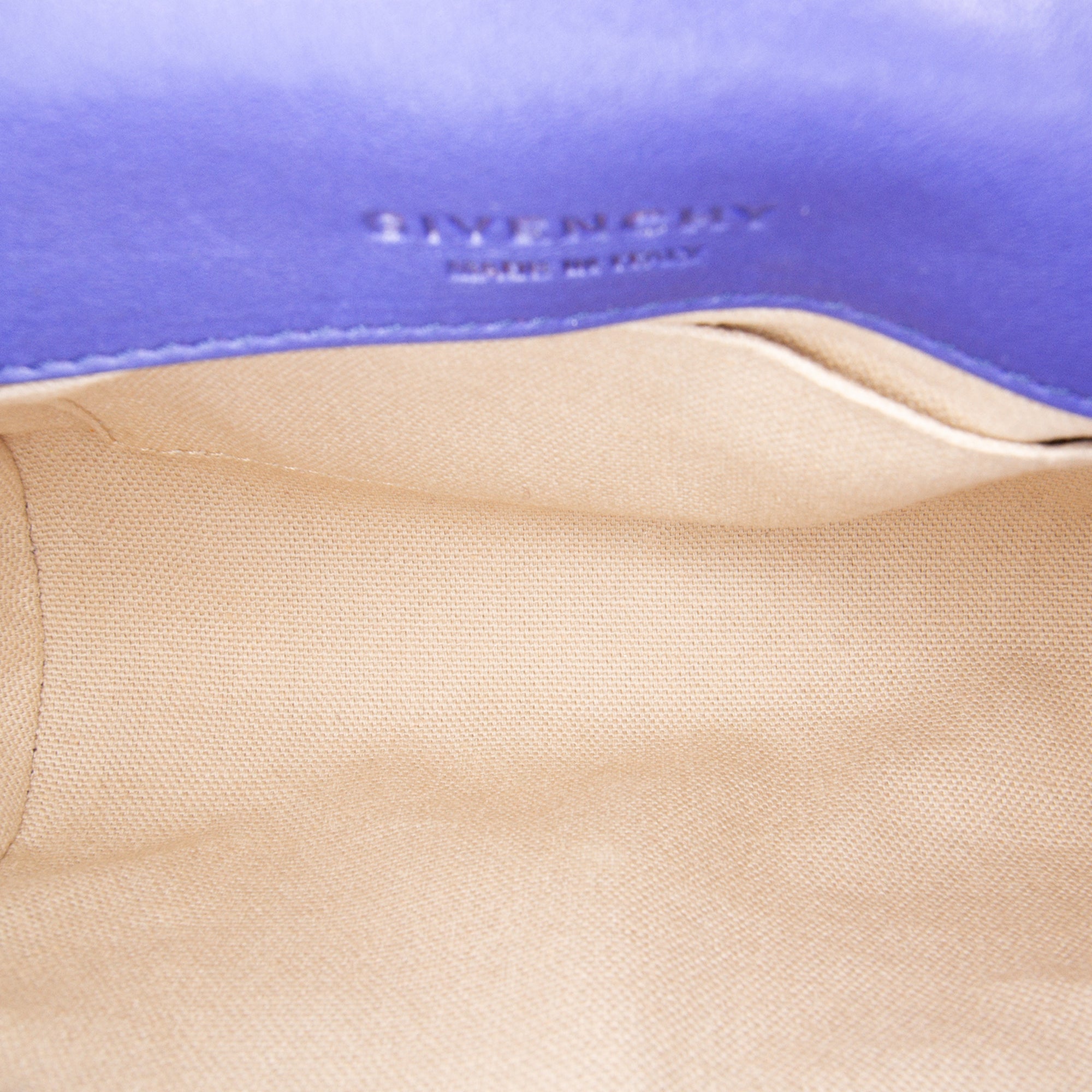 Small Leather Obsedia Crossbody