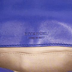 Small Leather Obsedia Crossbody