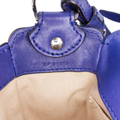 Small Leather Obsedia Crossbody