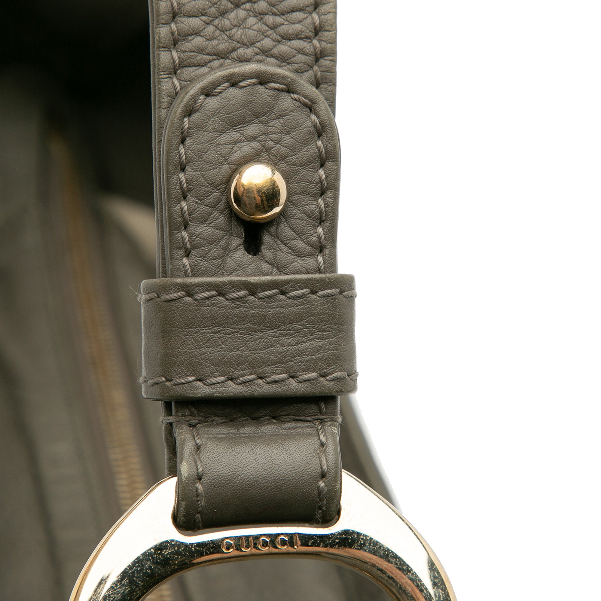 Leather Greenwich Hobo