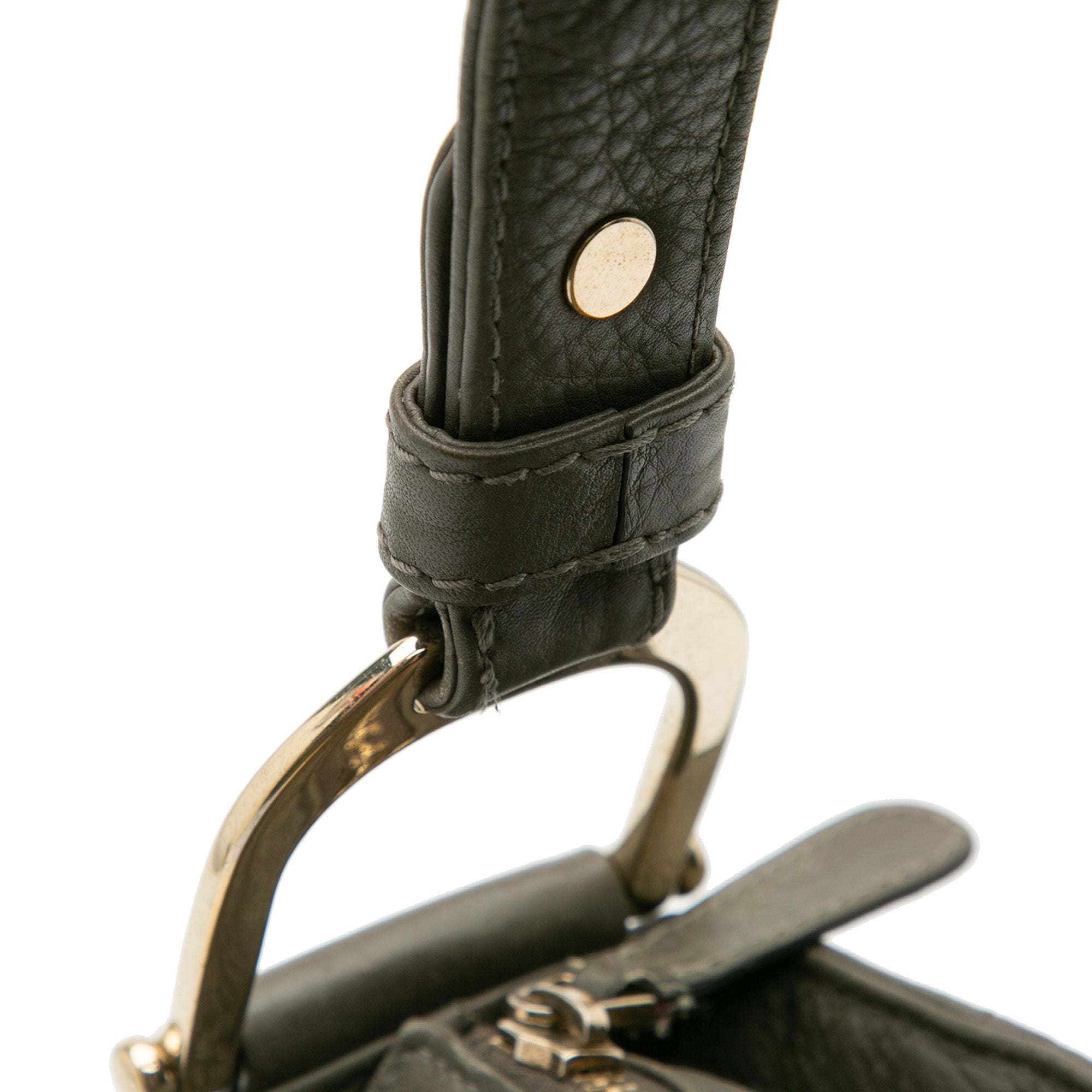 Leather Greenwich Hobo