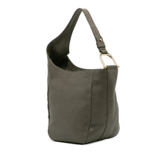 Leather Greenwich Hobo