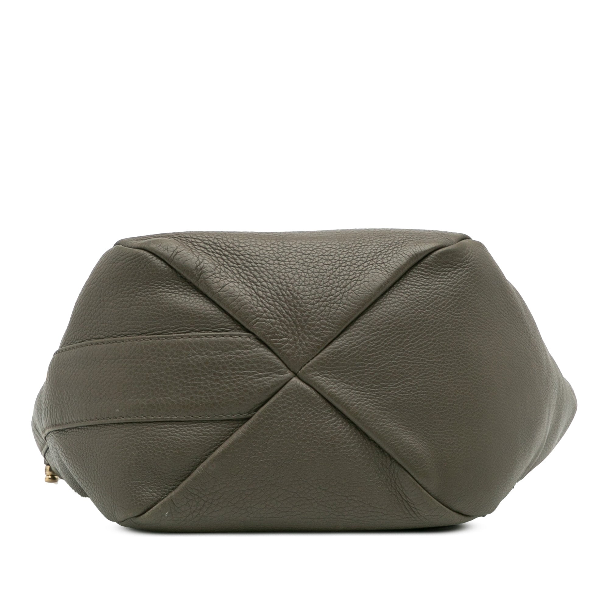 Leather Greenwich Hobo
