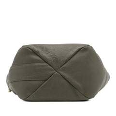 Leather Greenwich Hobo