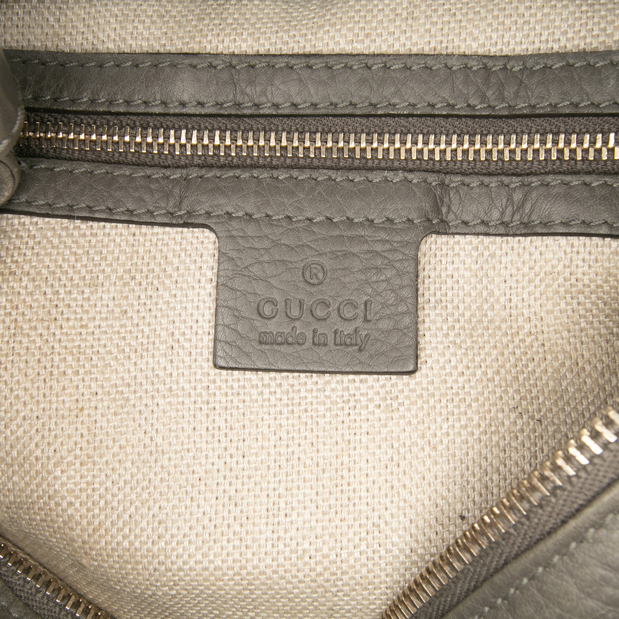 Leather Greenwich Hobo