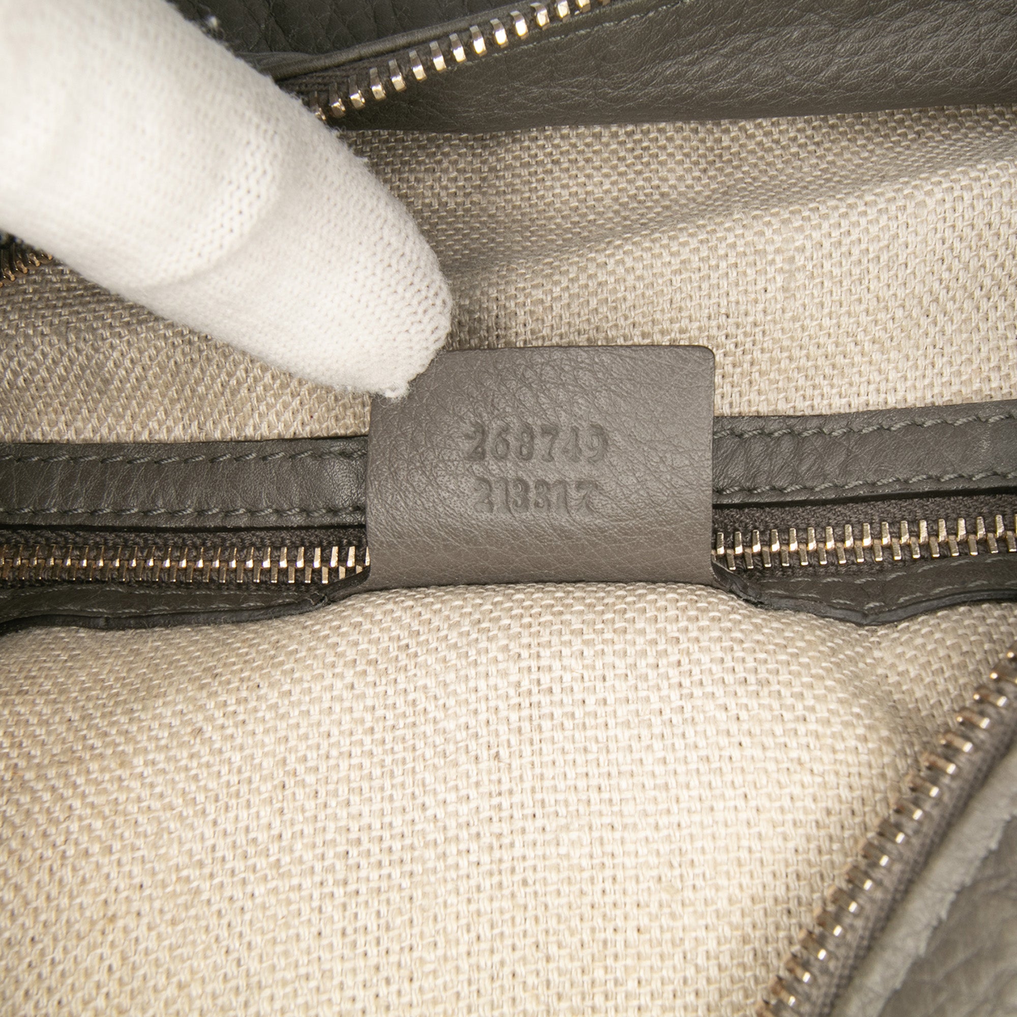 Leather Greenwich Hobo