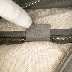 Leather Greenwich Hobo
