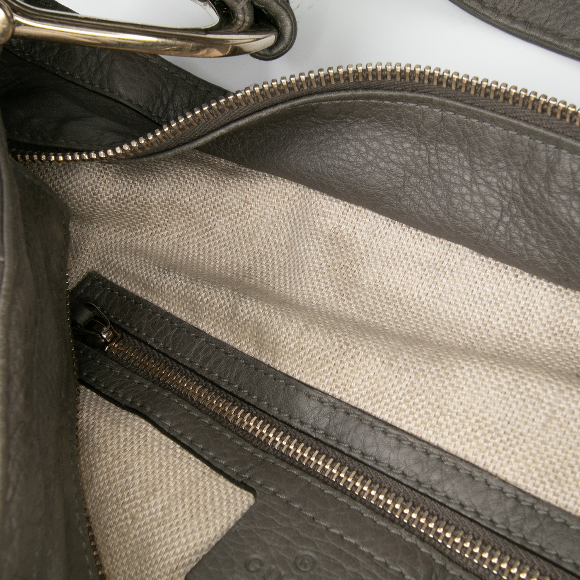 Leather Greenwich Hobo