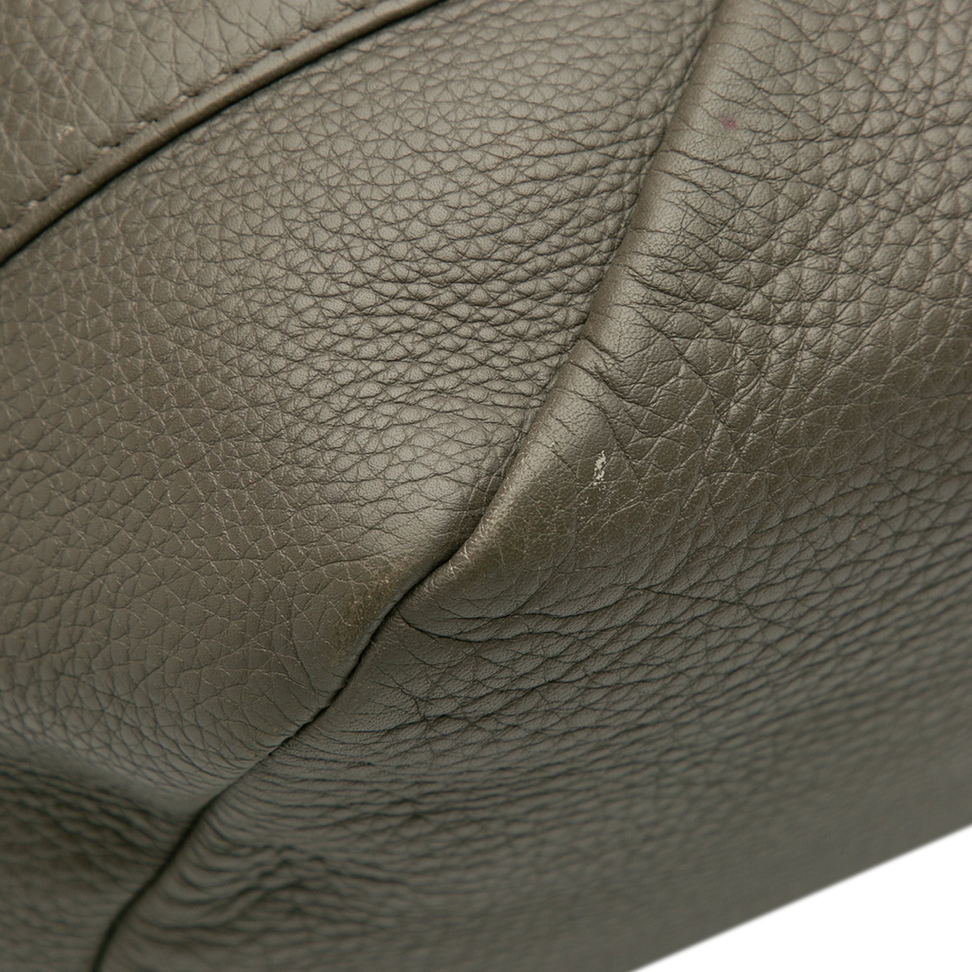 Leather Greenwich Hobo