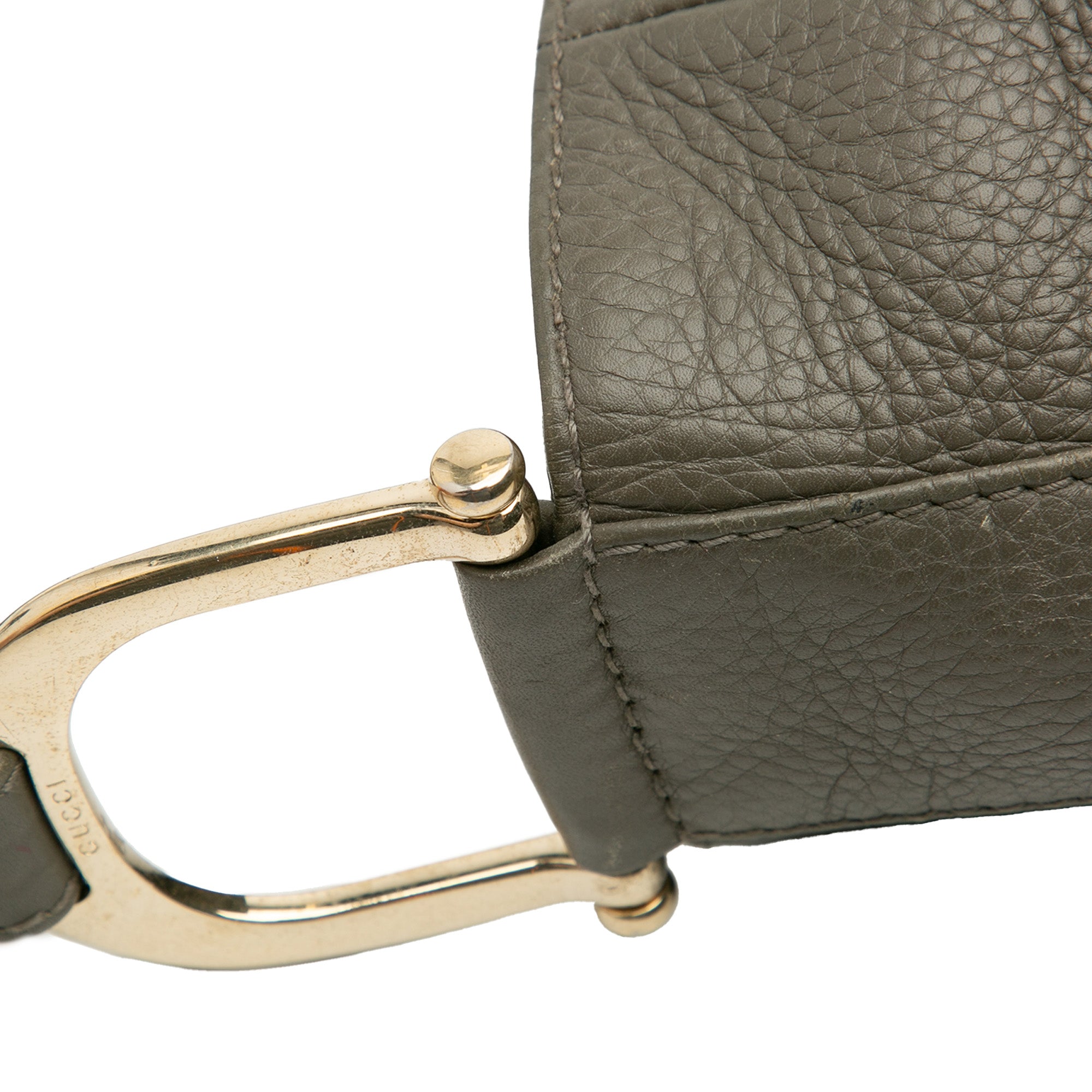 Leather Greenwich Hobo