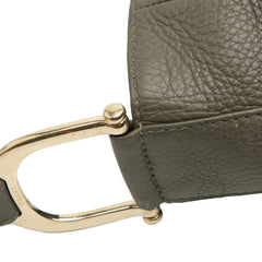 Leather Greenwich Hobo