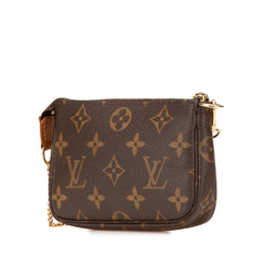 Monogram Mini Pochette Accessoires