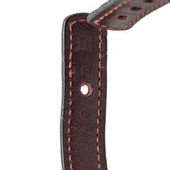 Leather Clou de Selle Bracelet