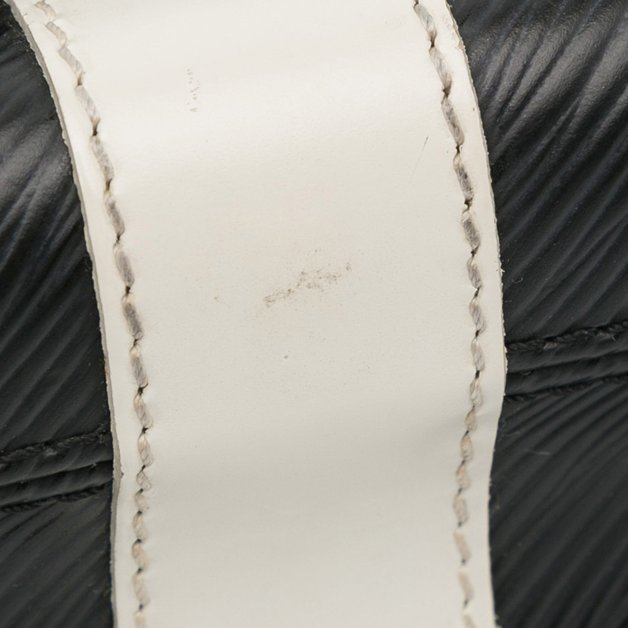 Monogram Epi Trunk Twist MM