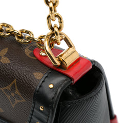 Monogram Epi Trunk Twist MM