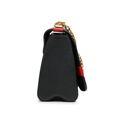 Monogram Epi Trunk Twist MM