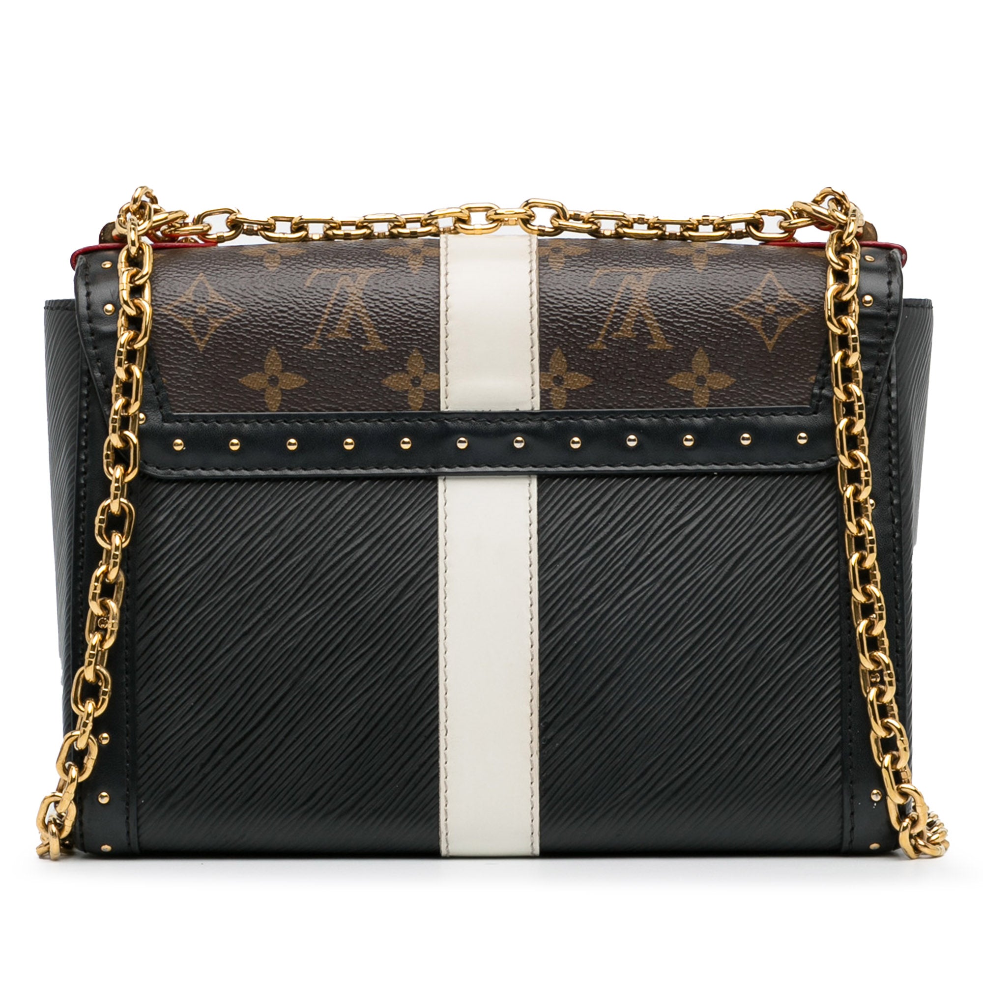 Monogram Epi Trunk Twist MM