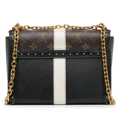 Monogram Epi Trunk Twist MM
