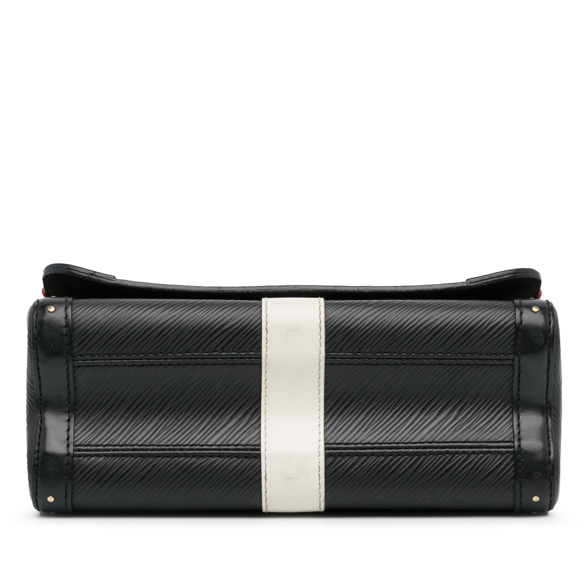 Monogram Epi Trunk Twist MM