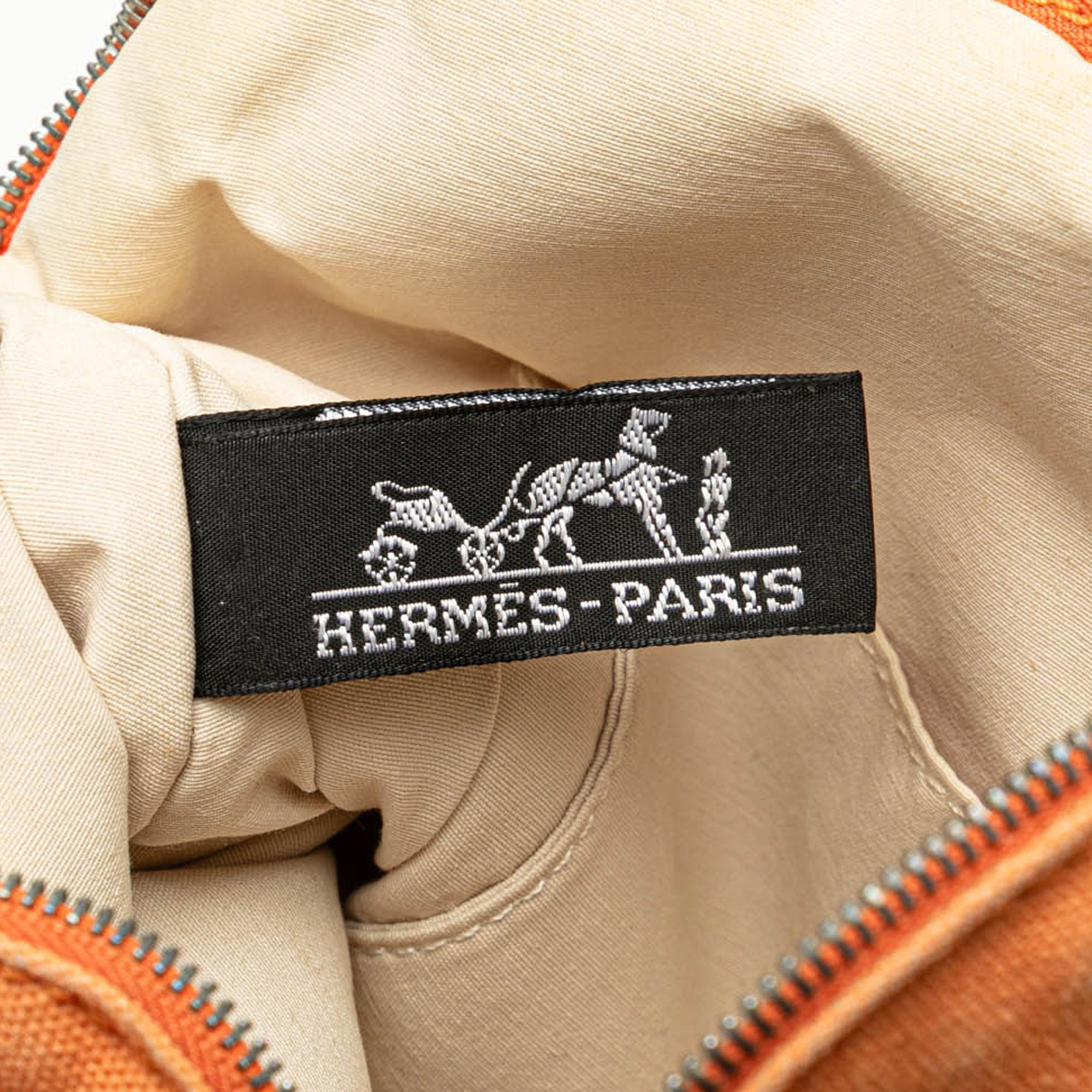 Toile Bolide Trousse de Voyage PM