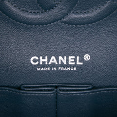 Medium Classic Lambskin Double Flap
