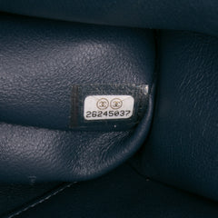 Medium Classic Lambskin Double Flap