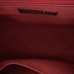 CC Quilted Lambskin Single Flap