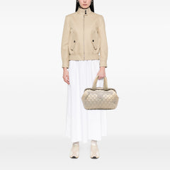 Medium Nylon Coco Cocoon Bowling Bag