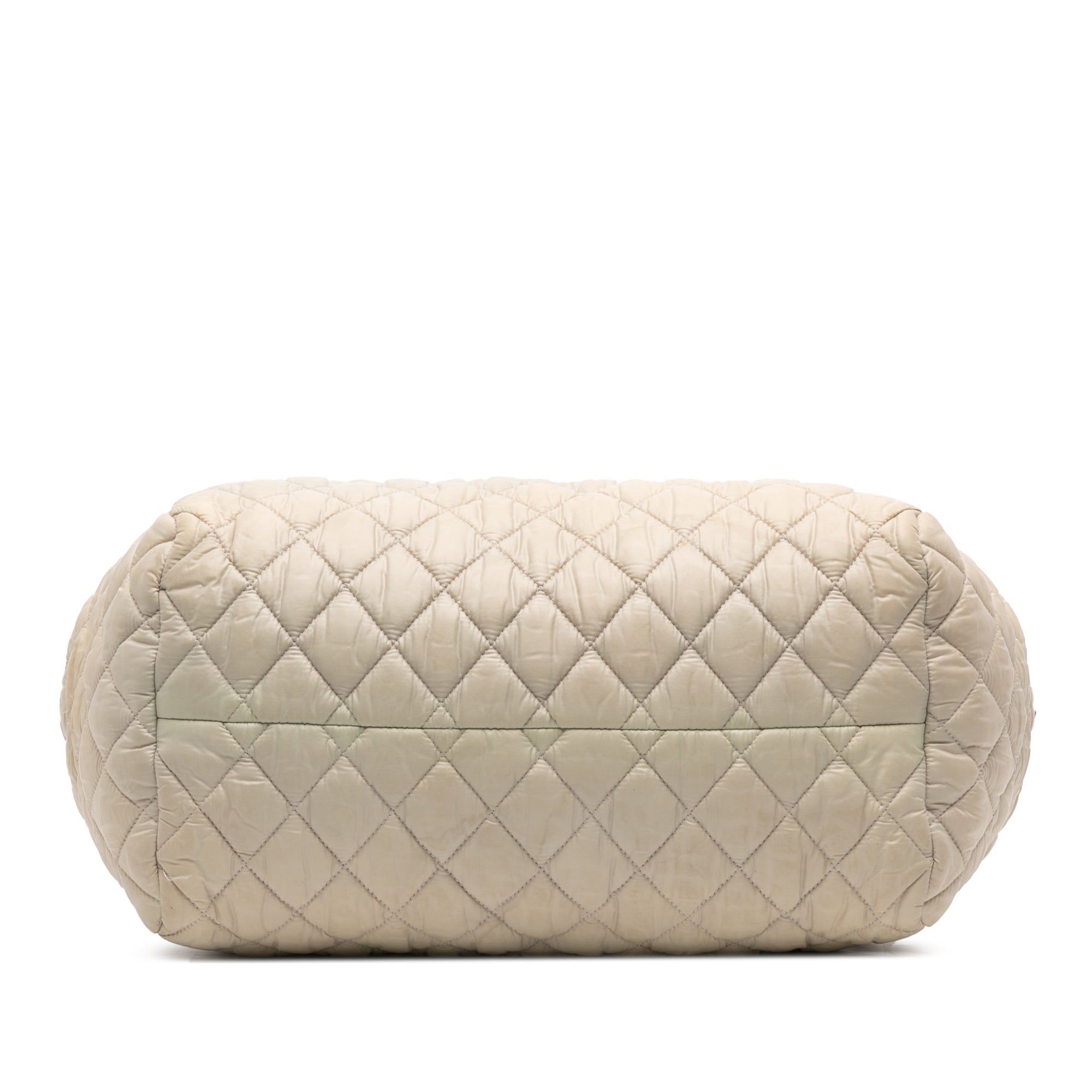 Medium Nylon Coco Cocoon Bowling Bag