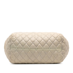 Medium Nylon Coco Cocoon Bowling Bag