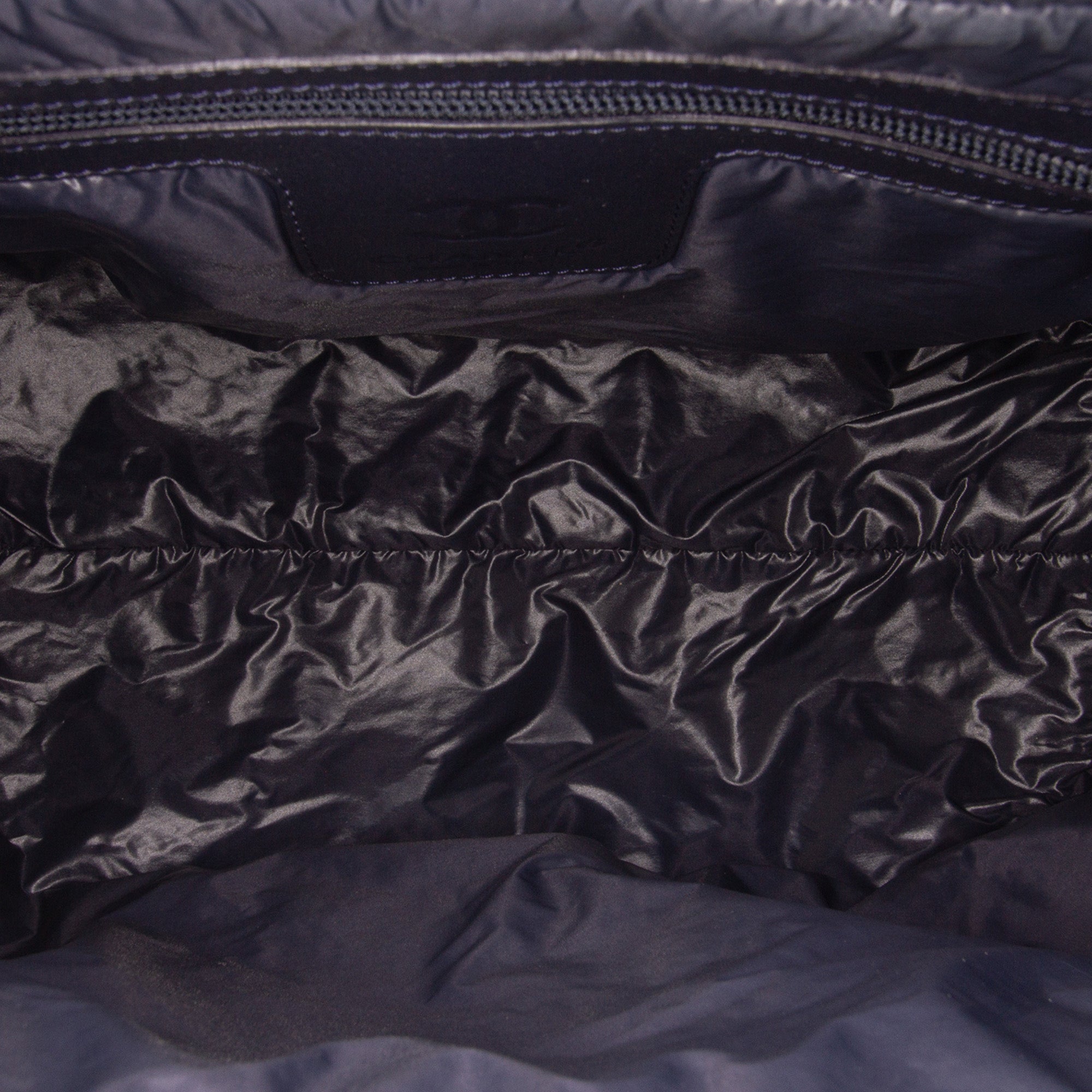 Medium Nylon Coco Cocoon Bowling Bag