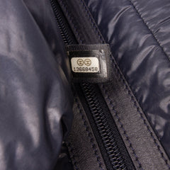 Medium Nylon Coco Cocoon Bowling Bag