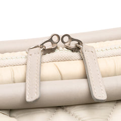Medium Nylon Coco Cocoon Bowling Bag