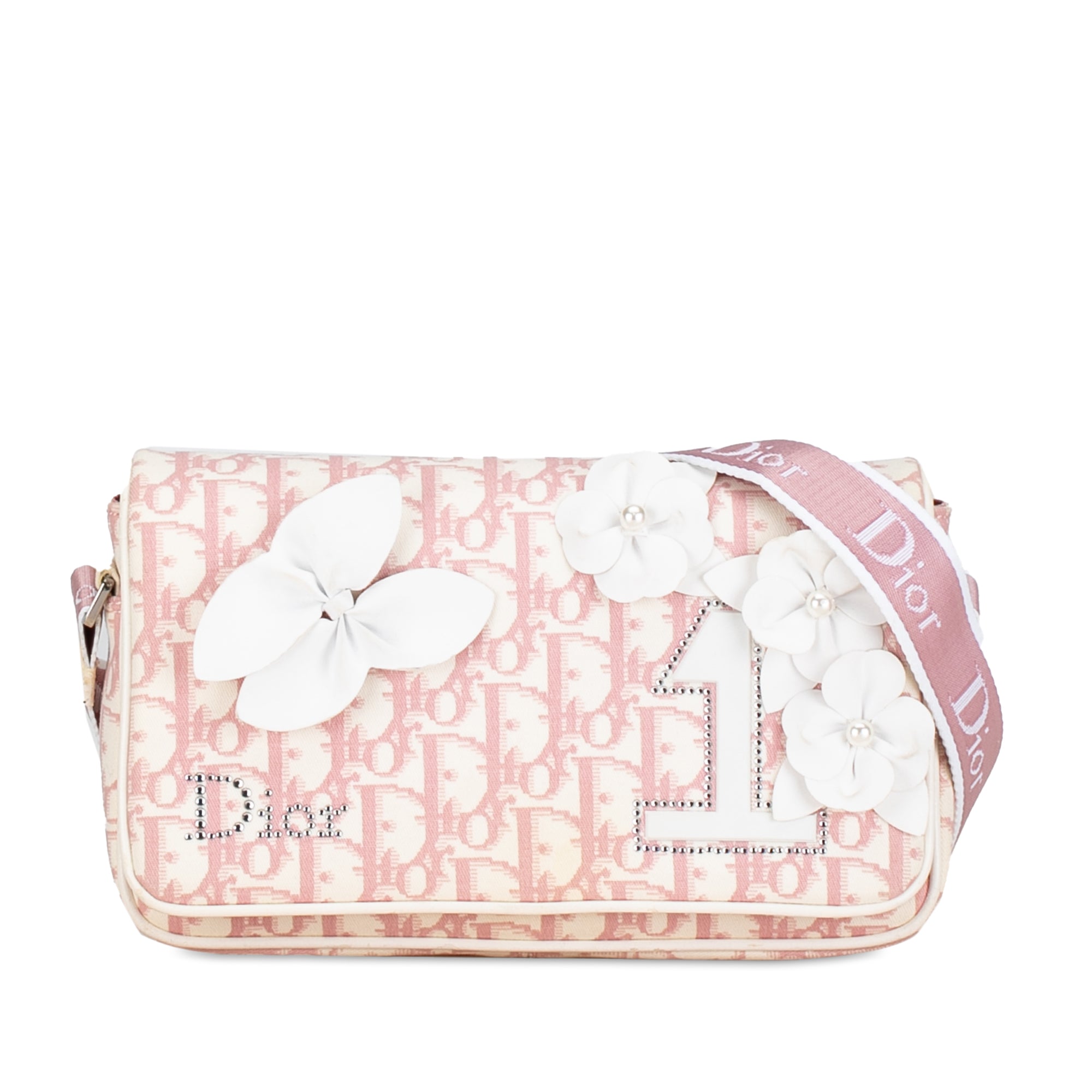 Oblique Girly Trotter Crossbody_0