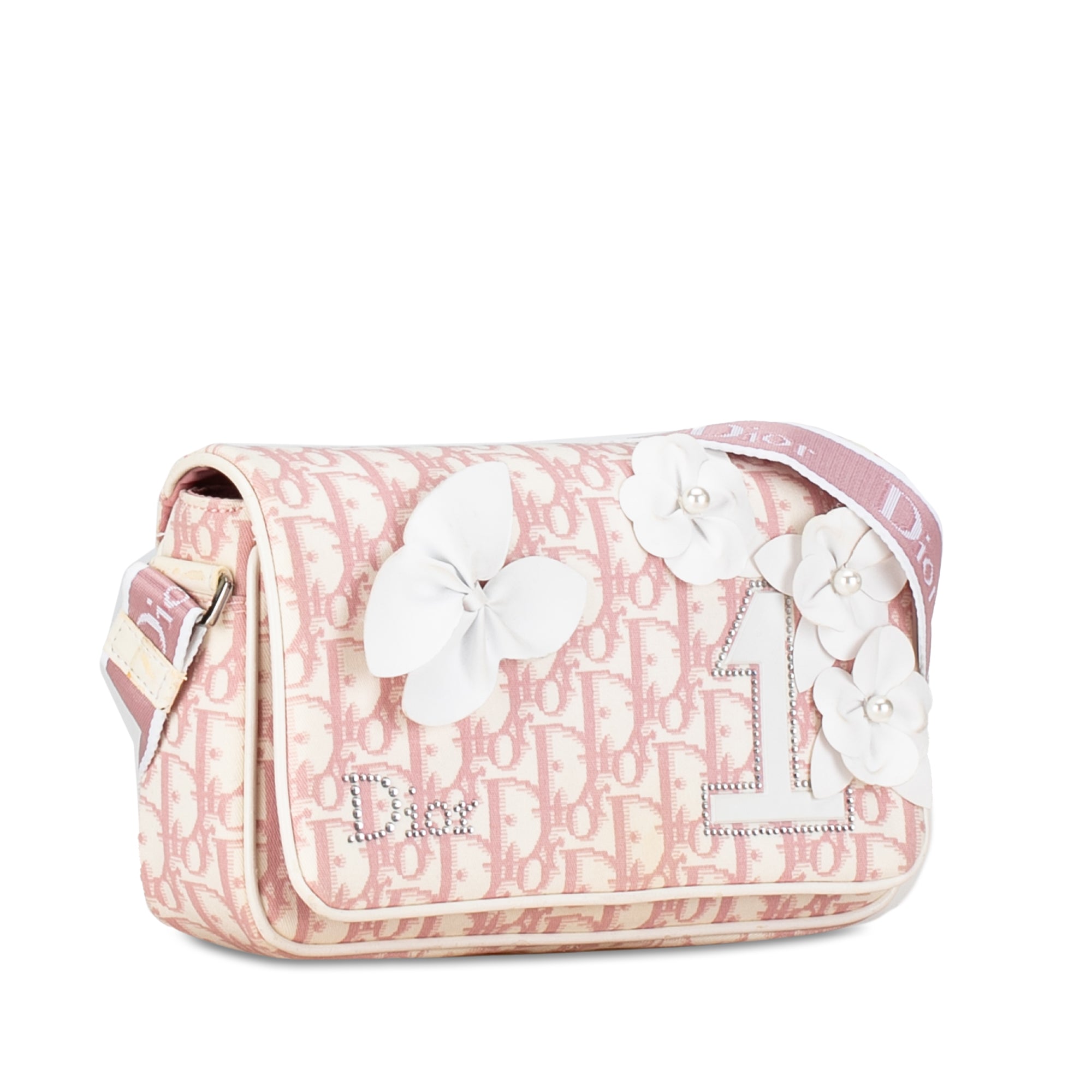 Oblique Girly Trotter Crossbody_1