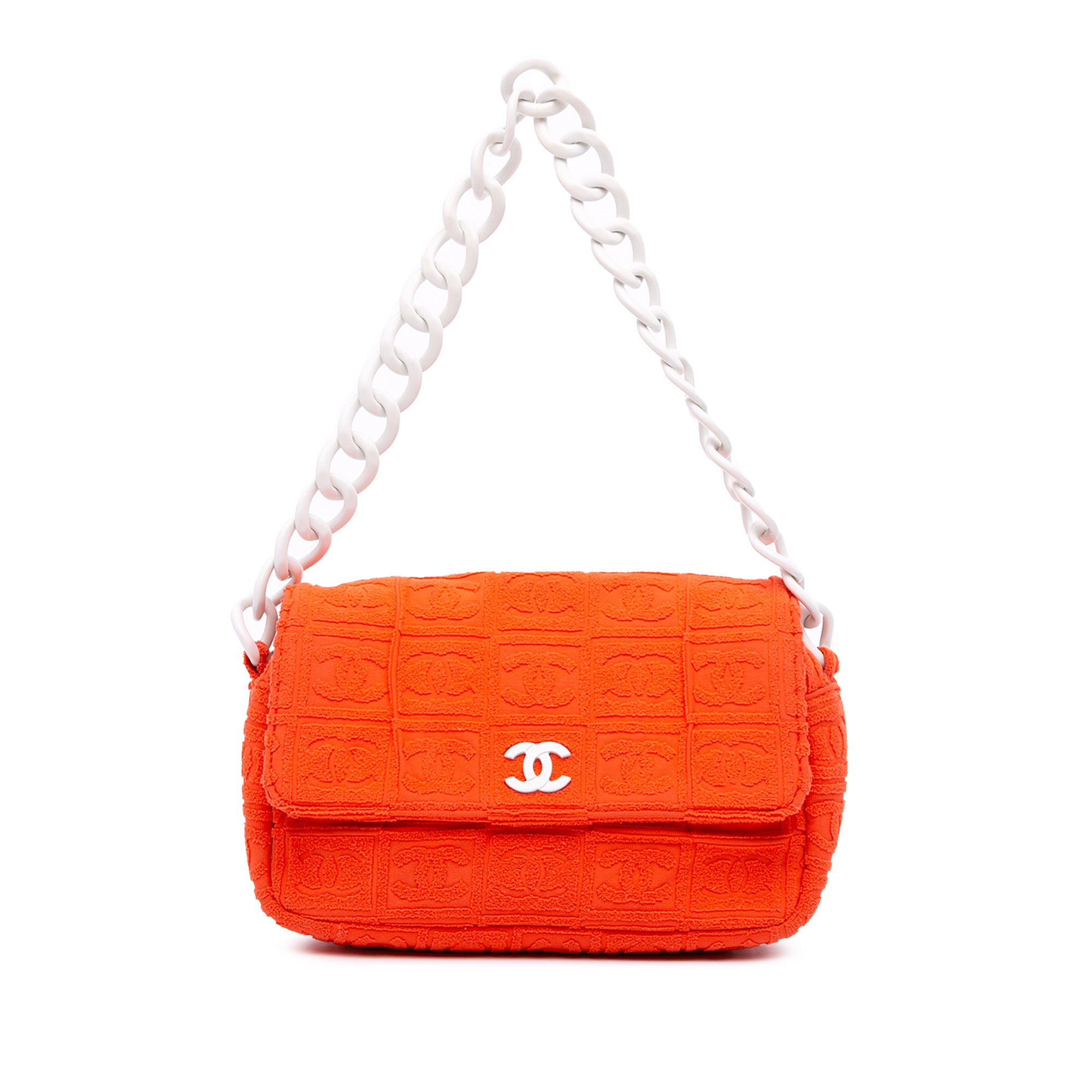 Terry Cloth Sport Line Flap