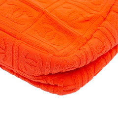 Terry Cloth Sport Line Flap