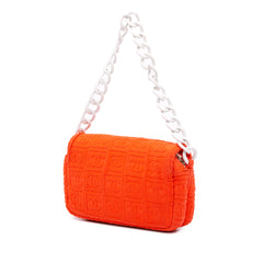 Terry Cloth Sport Line Flap
