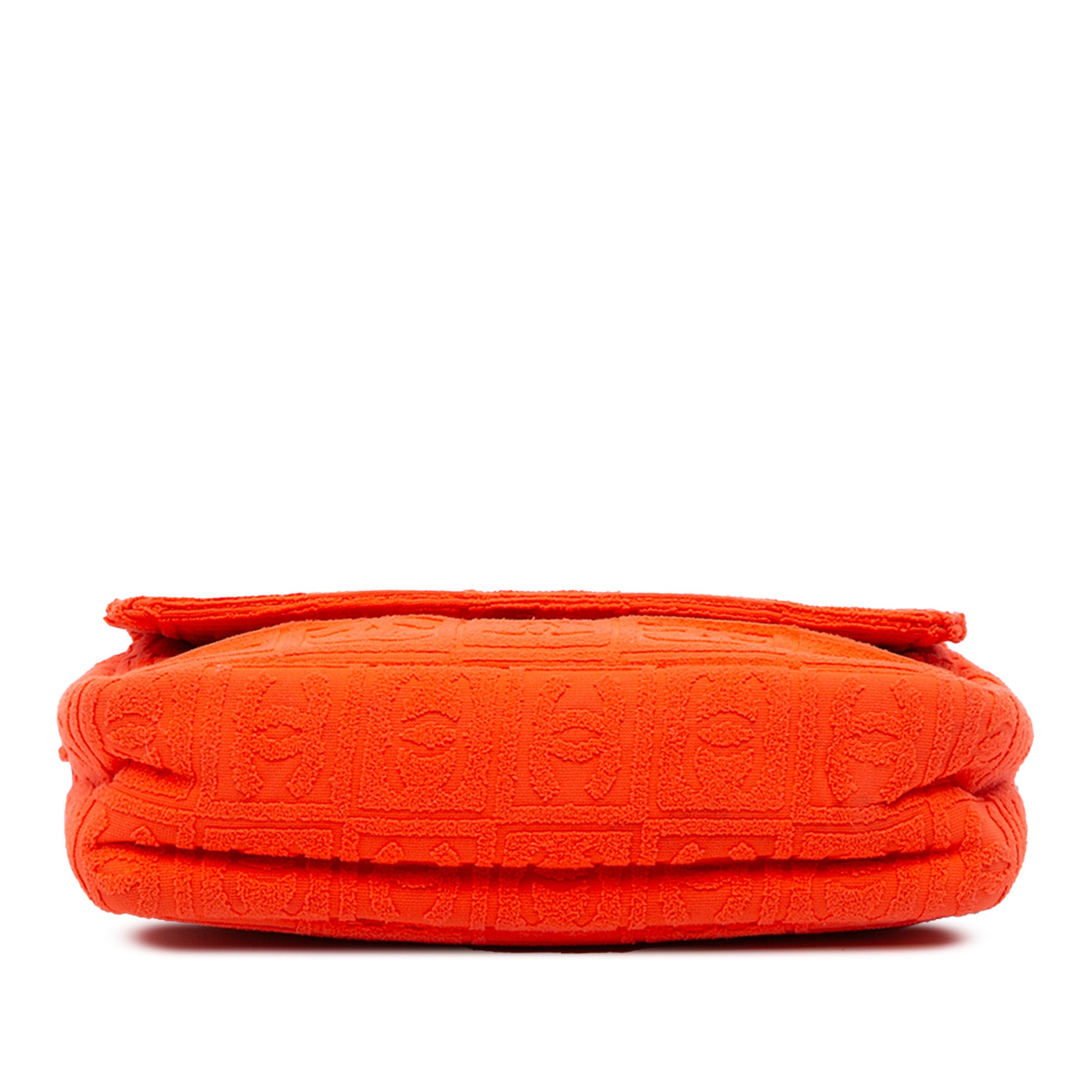 Terry Cloth Sport Line Flap