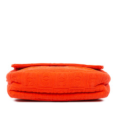 Terry Cloth Sport Line Flap